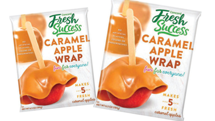 Picture of Fresh Success Caramel Apple Wrap