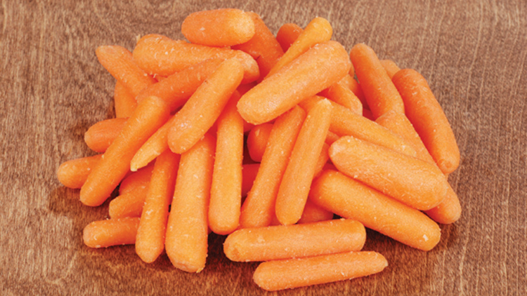 Picture of Organic Baby Cut Carrots
