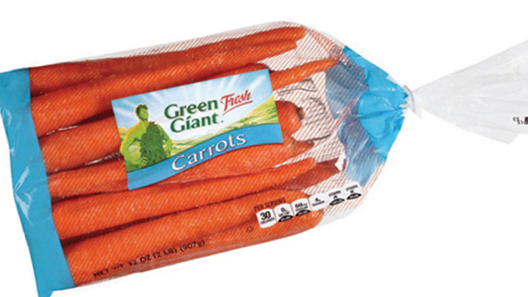 Picture of Green Giant Fresh Carrots