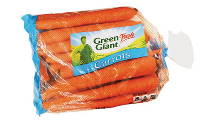Picture of Green Giant Fresh Carrots