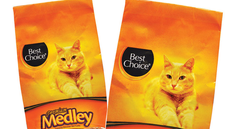 Picture of Best Choice Cat Food