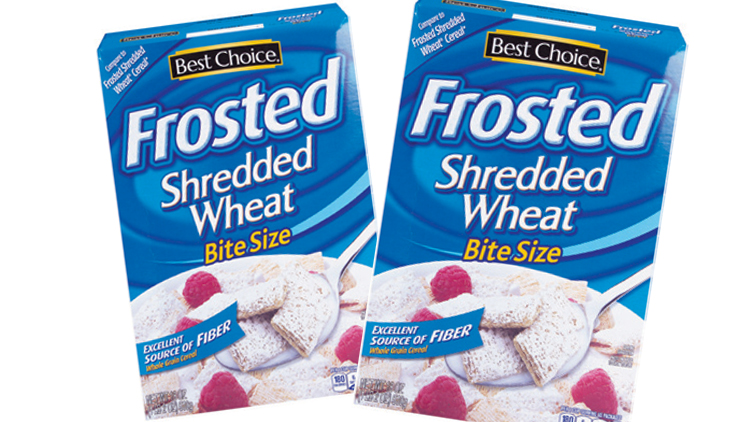 Picture of Best Choice Cereal