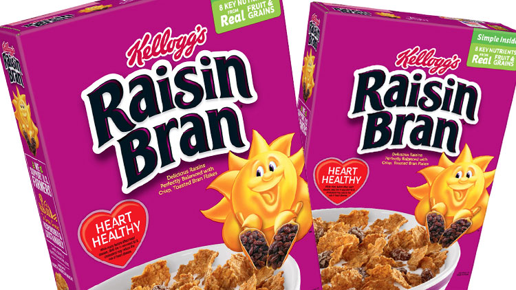 Picture of Kellogg's Cereals