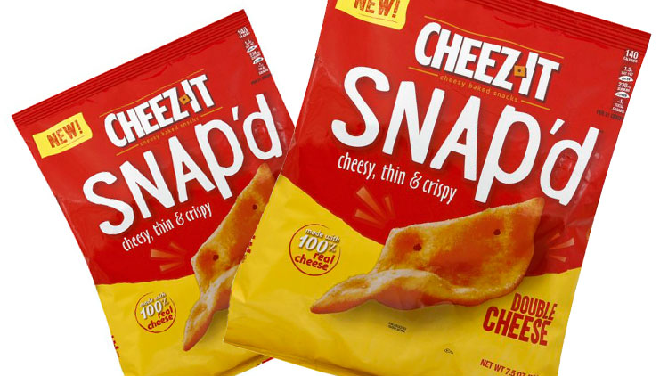 Picture of Cheez-It Baked Snacks