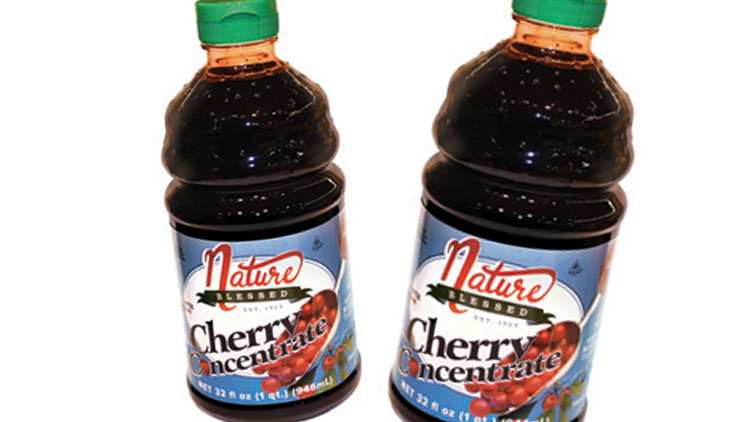 Picture of Nature Blessed Cherry Concentrate