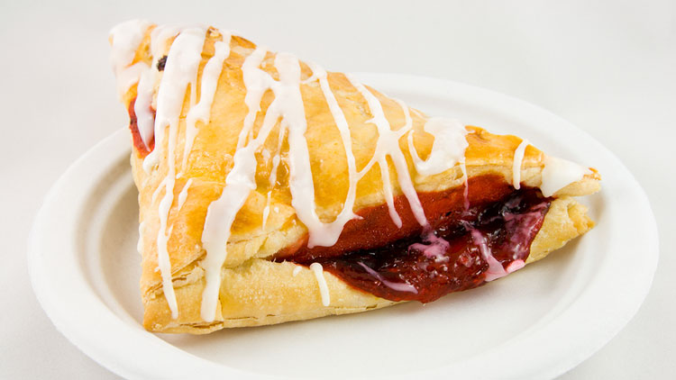 Picture of Fruit Filled Turnovers