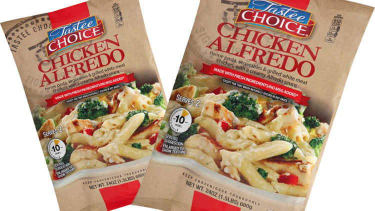 Picture of Tastee Choice Skillet Meals