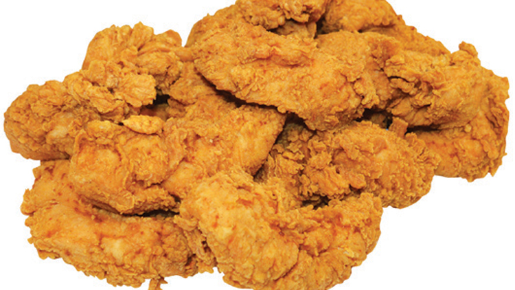 Picture of Tyson 10 Piece Fried or Baked Chicken or 10 Piece Chicken Tenders