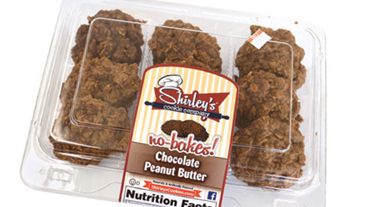 Picture of Shirley's No-Bakes! Clusters