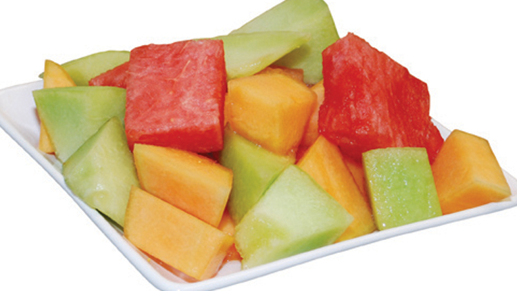 Picture of Fresh Cuts Mixed Chunk Melons