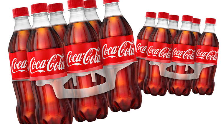 Picture of Coca-Cola Products