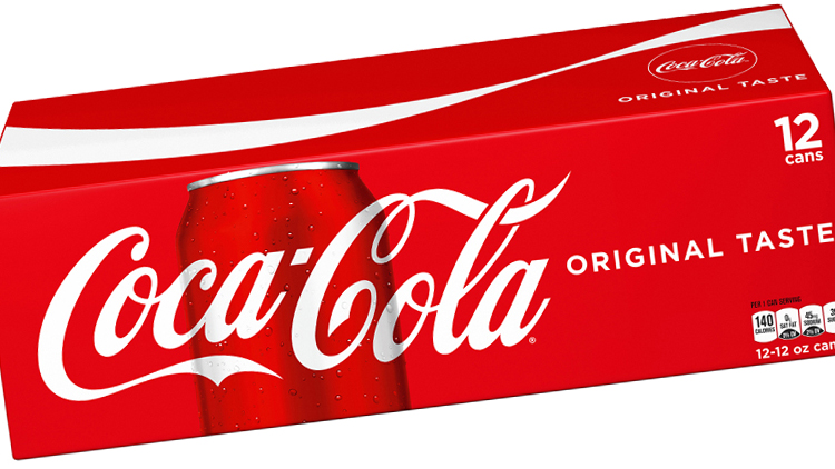 Picture of Coca-Cola Products