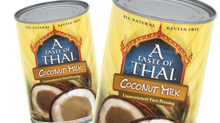 Picture of A Taste of Thai Coconut Milk