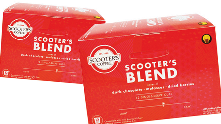 Picture of Scooter's Coffee