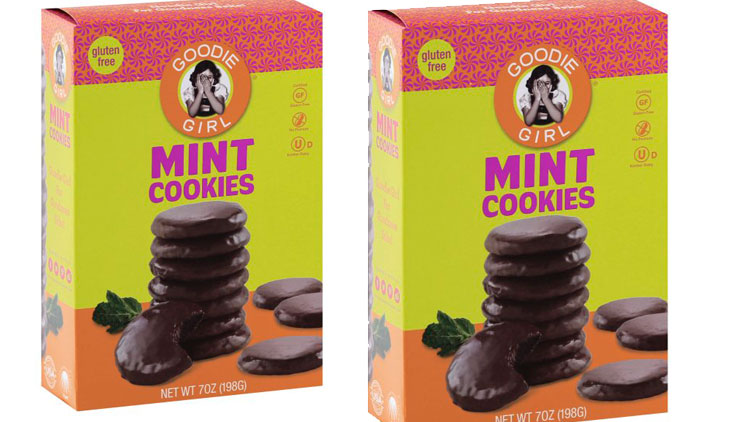 Picture of Goodie Girl Cookies