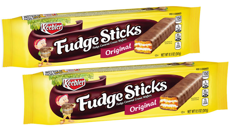Picture of Keebler Fudge Cookies