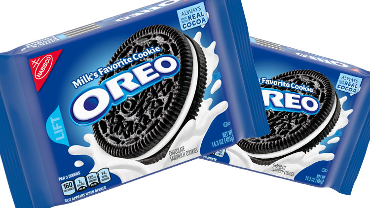 Picture of Nabisco Oreo Cookies
