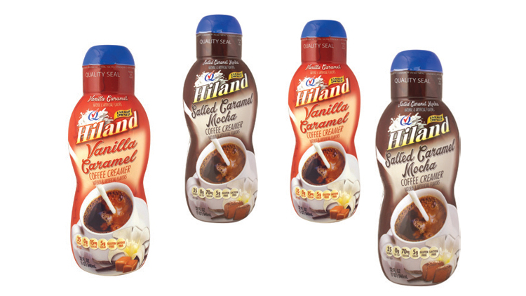 Picture of Hiland Coffee Creamer