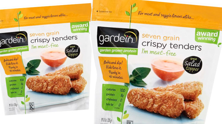 Picture of Gardein Meatless Products