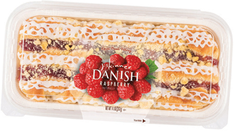Picture of J. Skinner Danish Strip Coffee Cake