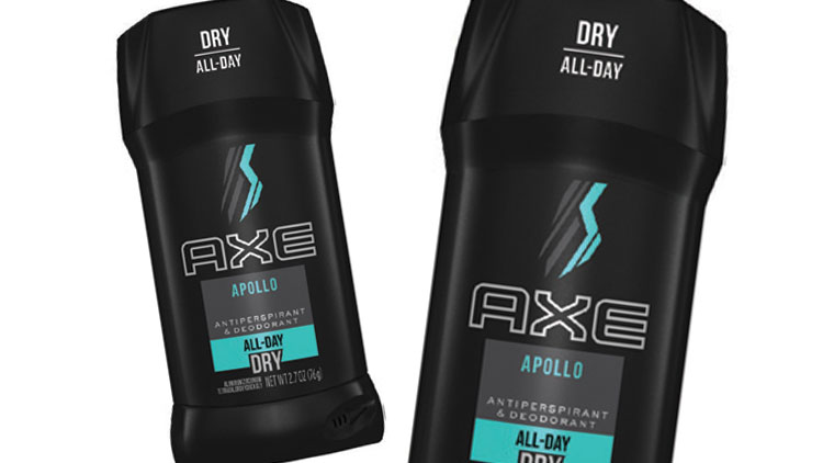 Picture of Axe Deodorant