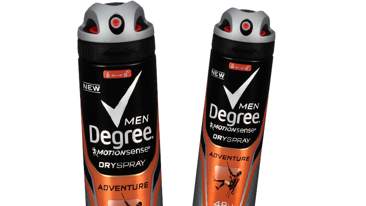 Picture of Degree Advanced Protection Deodorant