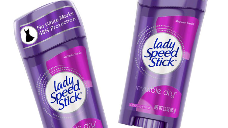Picture of Speed Stick or Lady Speed Stick Deodorant