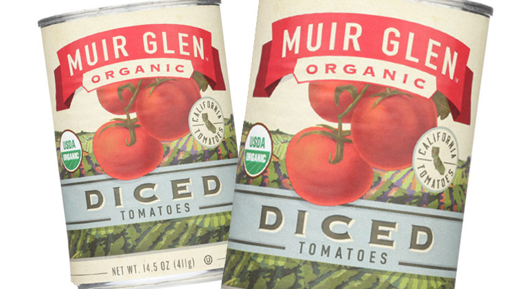 Picture of Muir Glen Organic Tomatoes