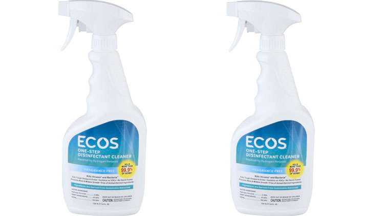 Picture of ECOS Fragrance Free Disinfectant