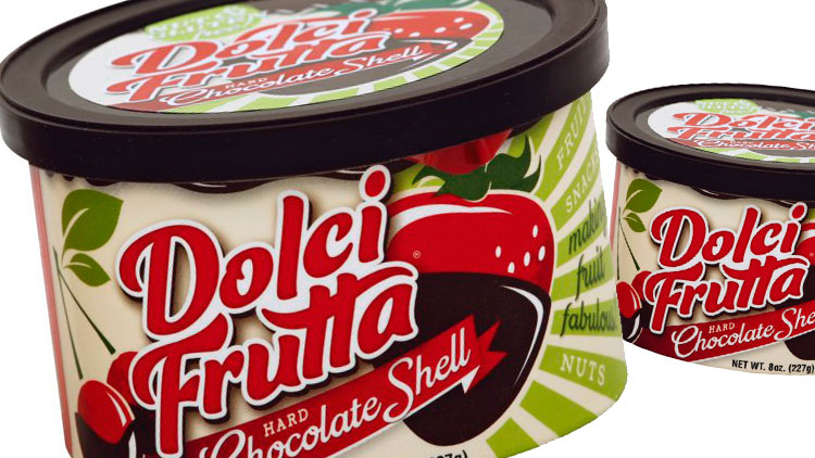 Picture of Dolci Frutta Chocolate Shell Dip