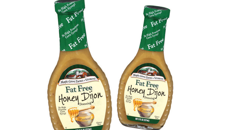 Picture of Maple Grove Farms of Vermont Salad Dressing