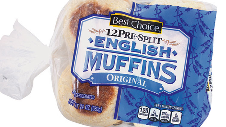 Picture of Best Choice English Muffins