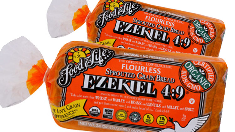 Picture of Food For Life Organic Ezekiel 4:9 Bread