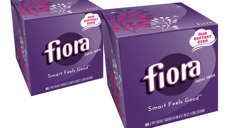 Picture of Fiora Facial Tissue