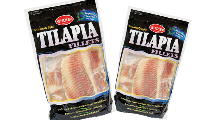 Picture of Wholey Tilapia Fillets