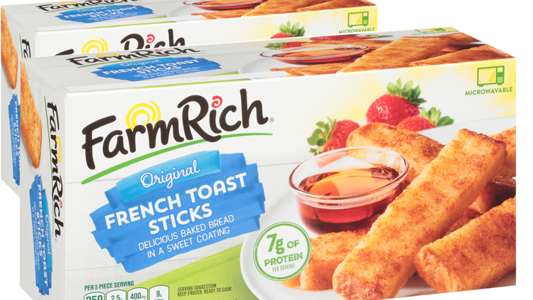 Picture of Farm Rich French Toast Sticks
