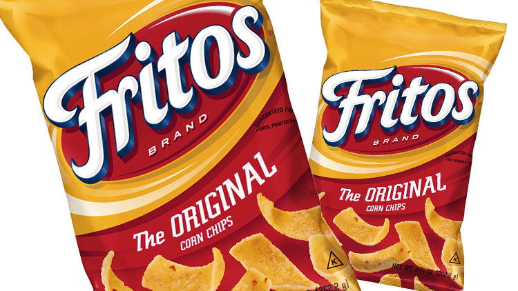 Picture of Cheetos or Fritos Snacks