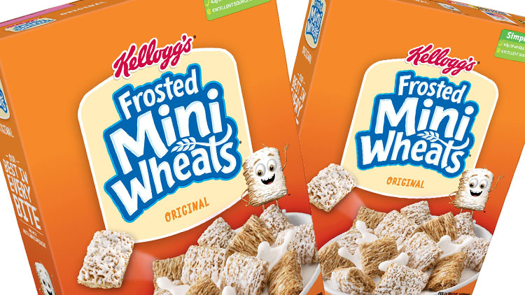 Picture of Kellogg's Cereal
