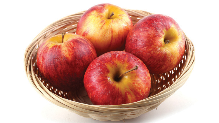 Picture of Organic Gala Apples