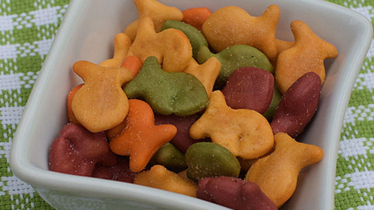 Picture of Pepperidge Farm Goldfish Baked Snack Crackers