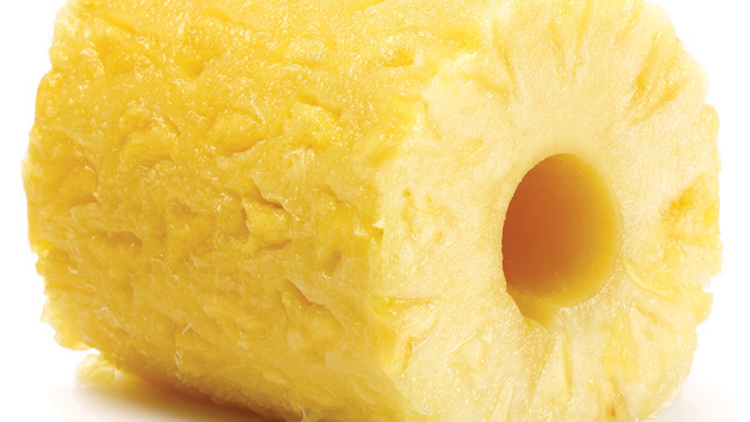Picture of Fresh Cuts Cored Gold Pineapple