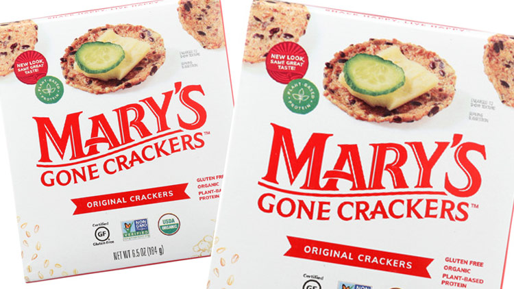 Picture of Mary's Gone Crackers Organic Crackers