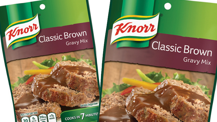 Picture of Knorr Sauce, Gravy or Recipe Mix