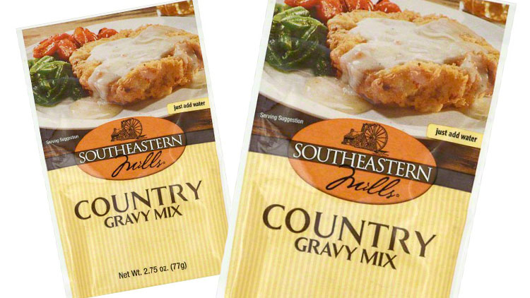 Picture of Southeastern Mills Gravy Mix