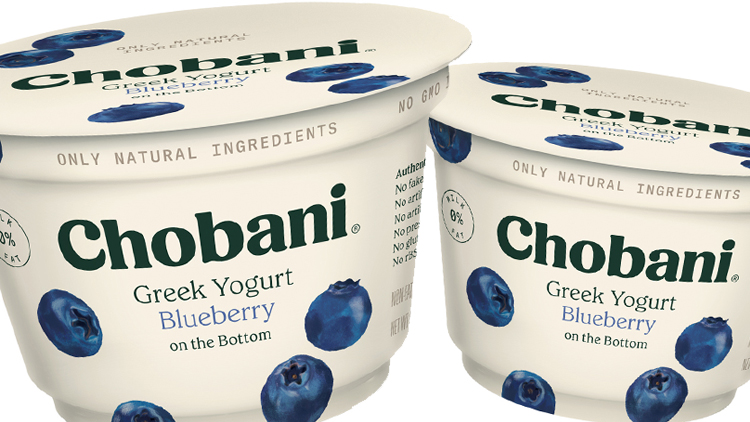 Picture of Chobani Greek Yogurt