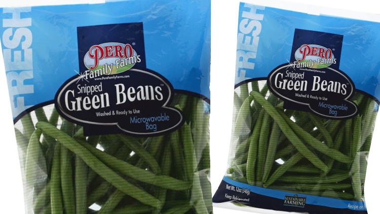 Picture of Pero Family Farms Snipped Green Beans