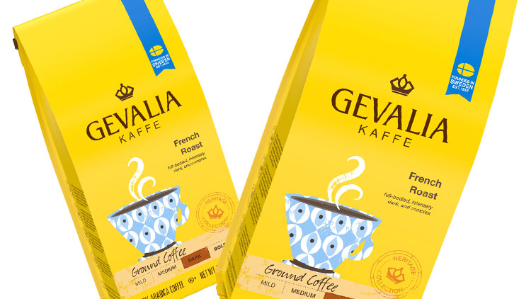 Picture of Maxwell House or Gevalia Coffee
