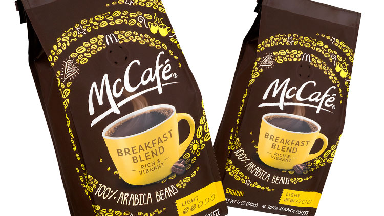 Picture of McCafe Coffee