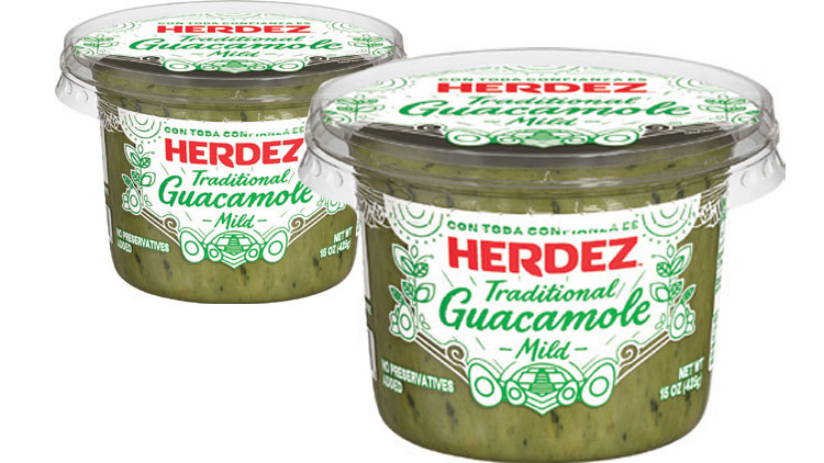 Picture of Herdez Traditional Guacamole