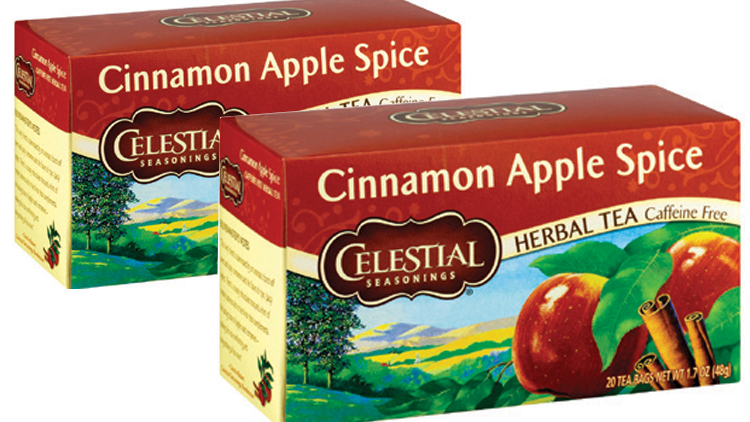 Picture of Celestial Seasonings Herbal Tea